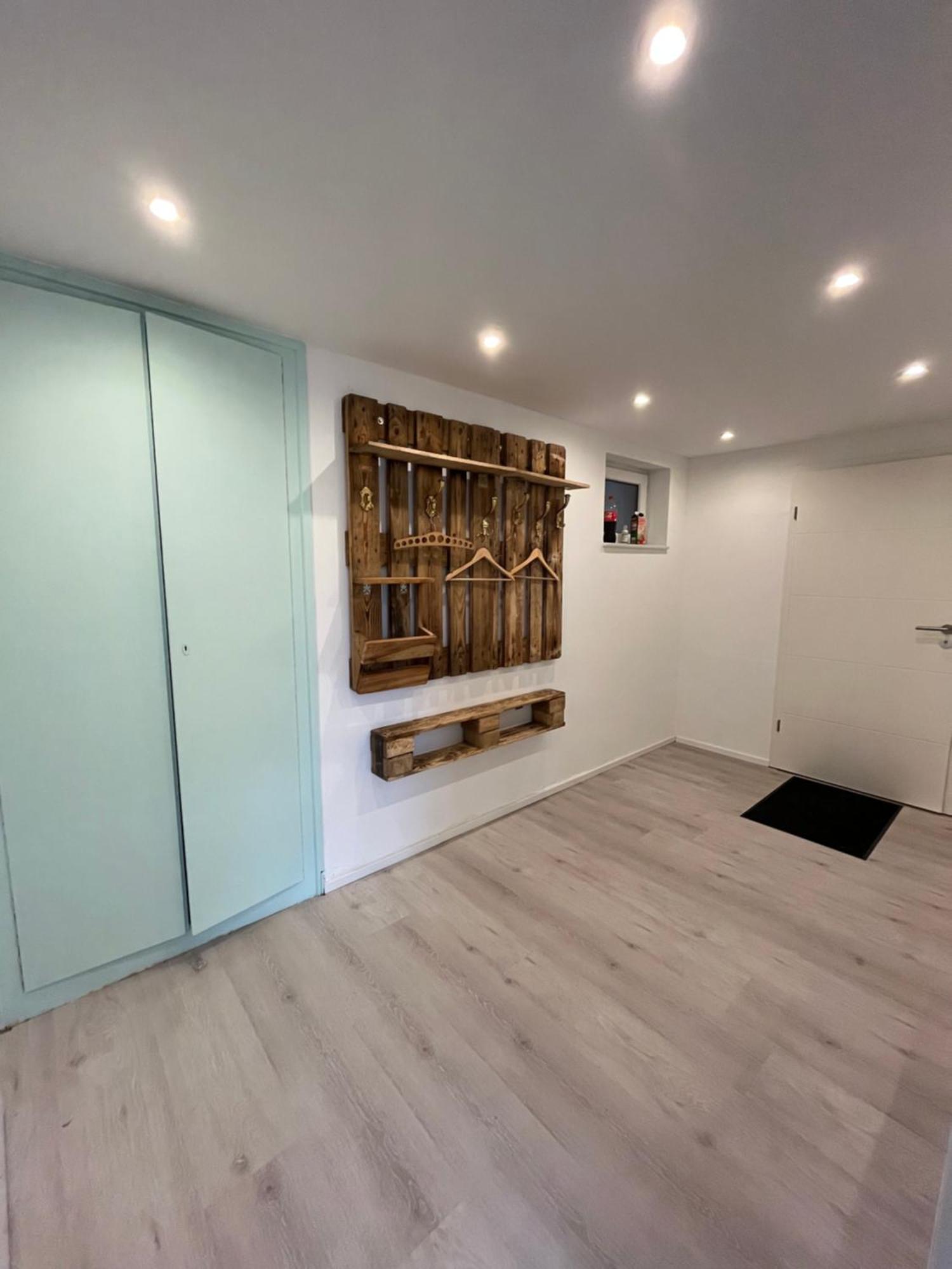 Moderne Ferienwohnung Mit Guter Ausstattung Und Self Checkin Боденвердер Экстерьер фото