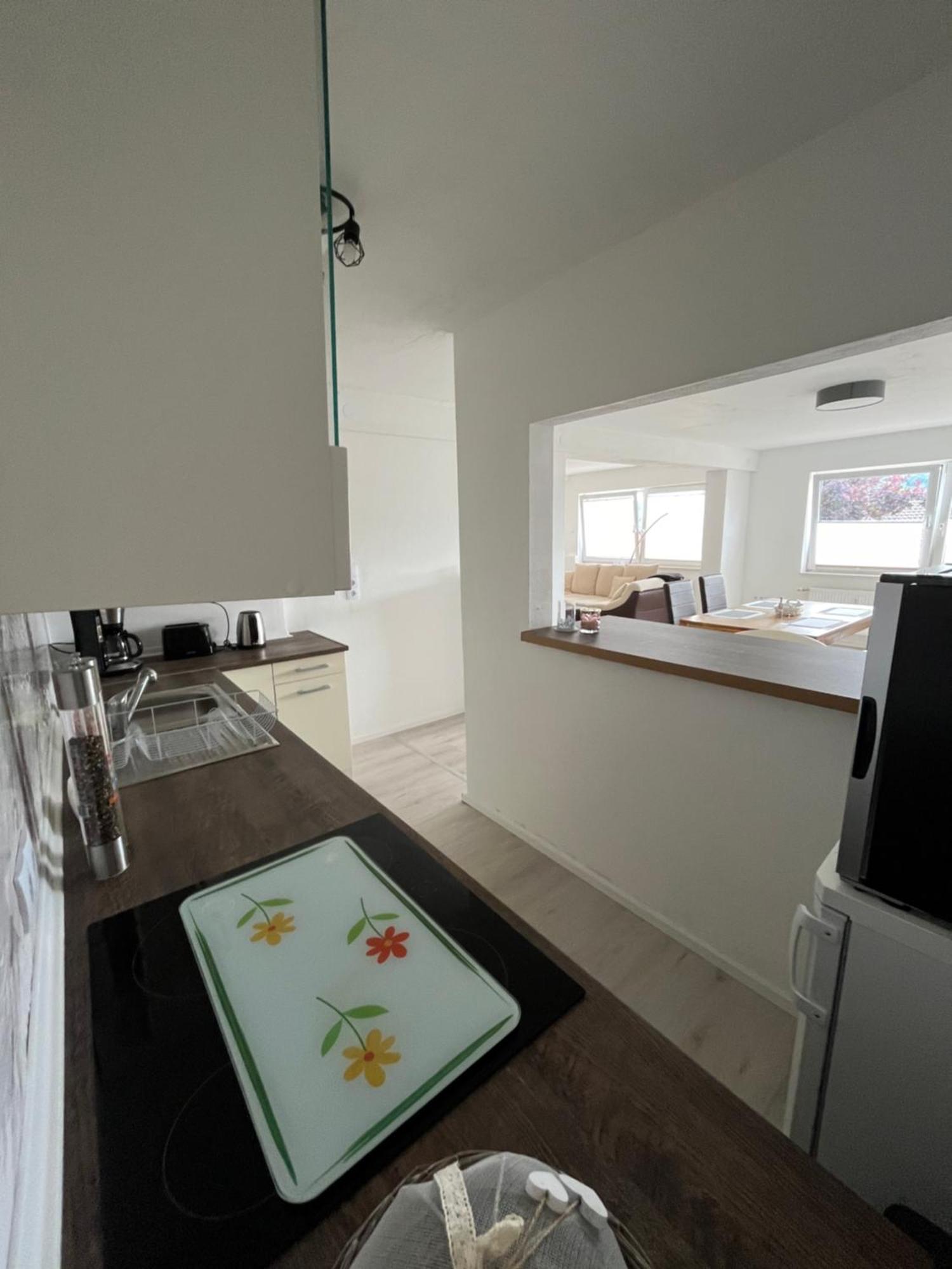 Moderne Ferienwohnung Mit Guter Ausstattung Und Self Checkin Боденвердер Экстерьер фото