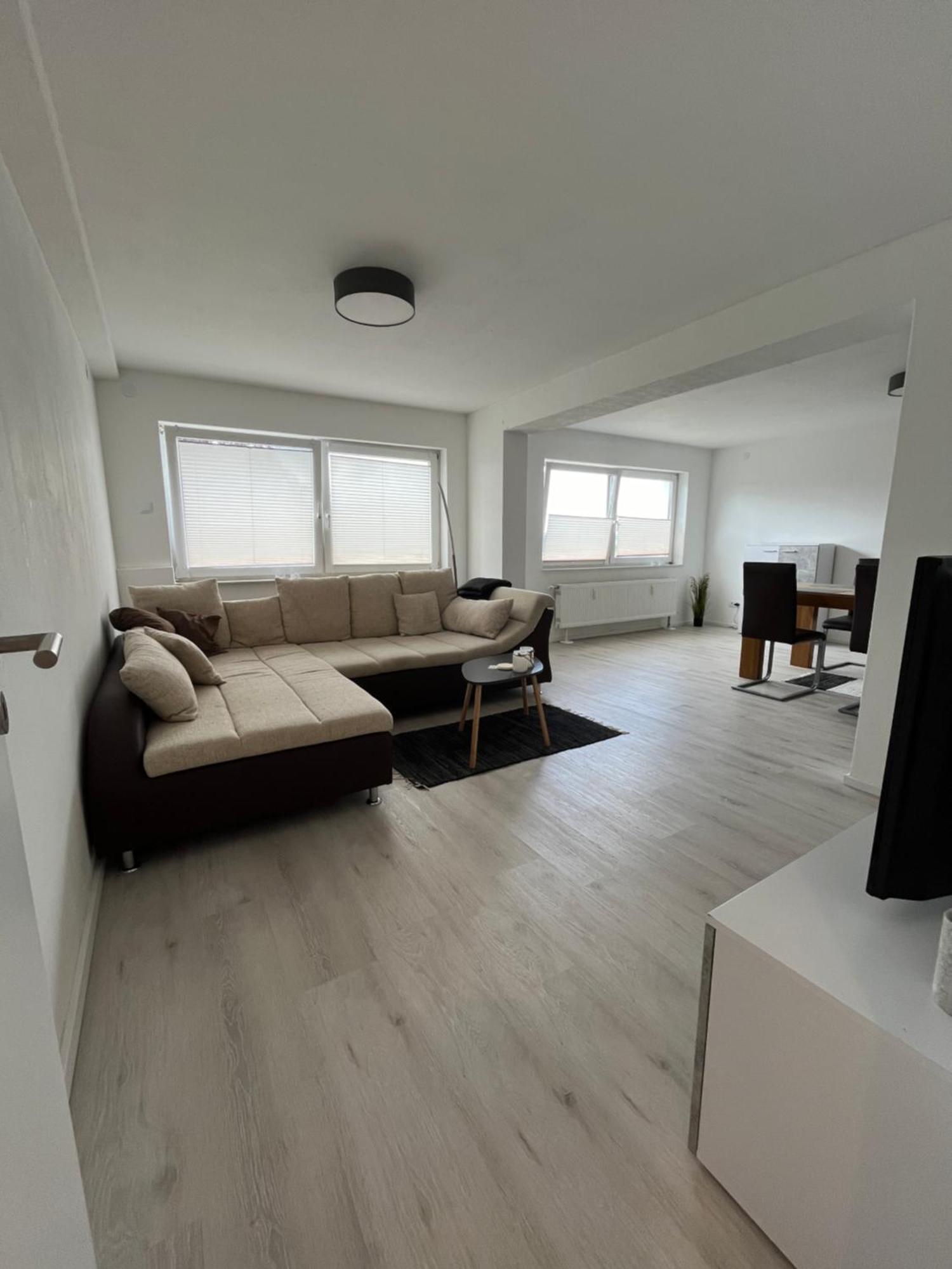 Moderne Ferienwohnung Mit Guter Ausstattung Und Self Checkin Боденвердер Экстерьер фото