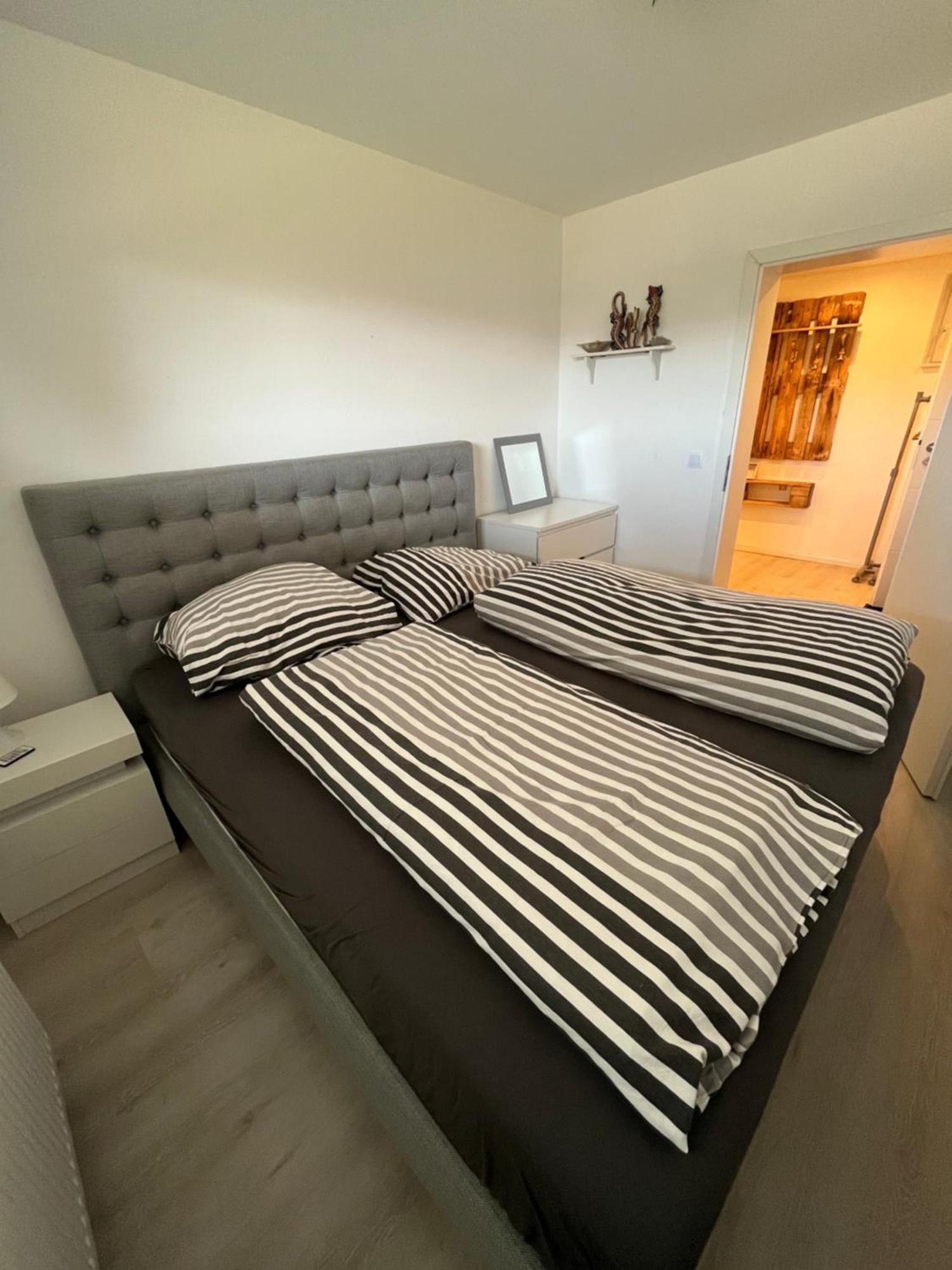 Moderne Ferienwohnung Mit Guter Ausstattung Und Self Checkin Боденвердер Экстерьер фото